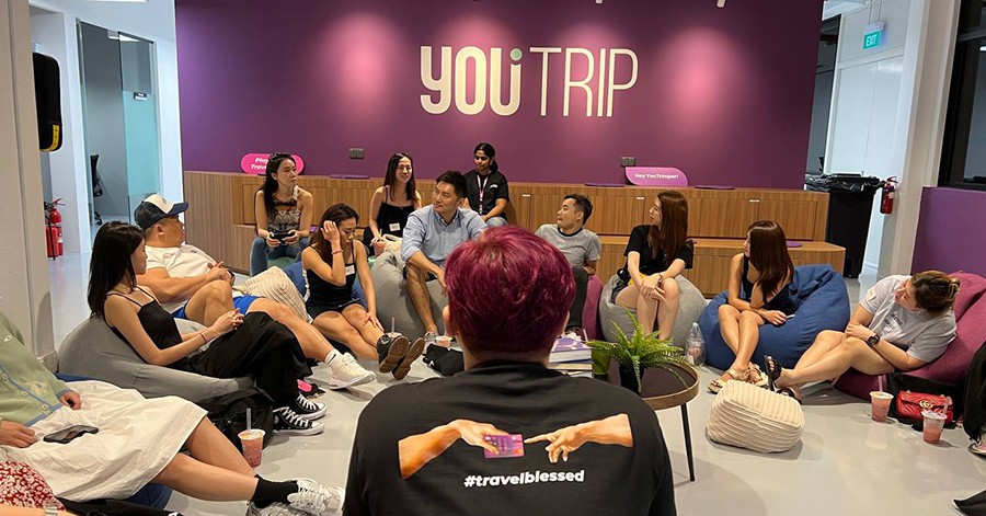 #YTFam-Huddle: Our YTFam Ambassadors Party It Up YouTrip-Style!