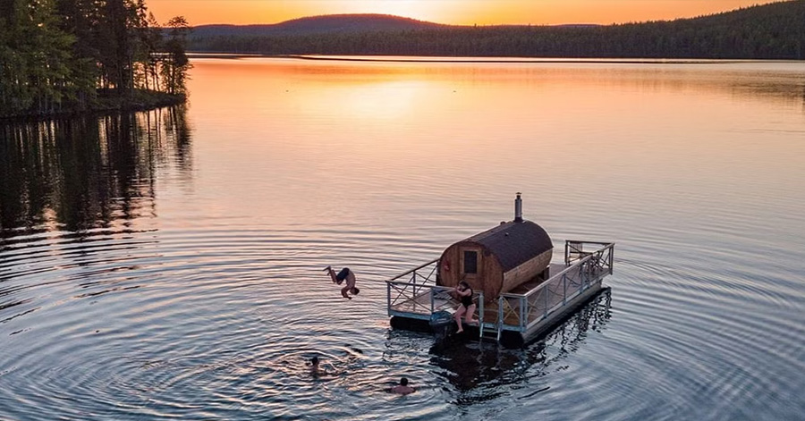 The Ultimate 7-Day Finland Itinerary For Summer 2023