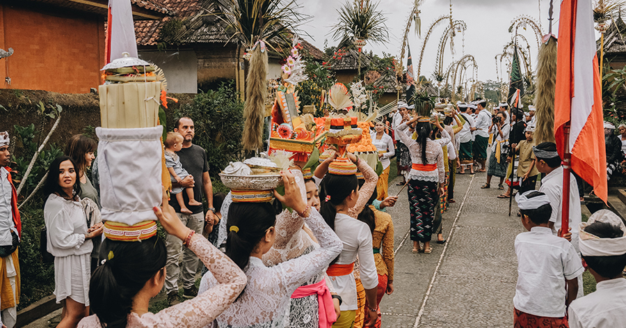 Here's How I Experienced Nyepi — Bali's Day Of Silence