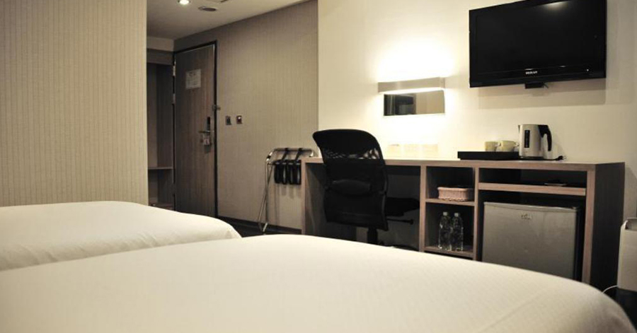 8 Best Affordable Taiwan Accommodations From S$57/Night