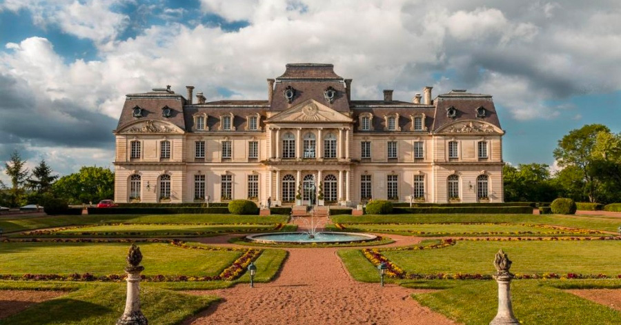 12 Best Dreamy And Affordable Chateau Hotels In France From S$154/Night