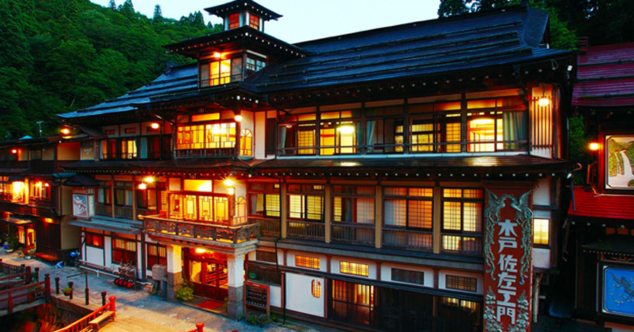 The Best Japanese Onsens And Ryokans To Stay At In Japan 2023