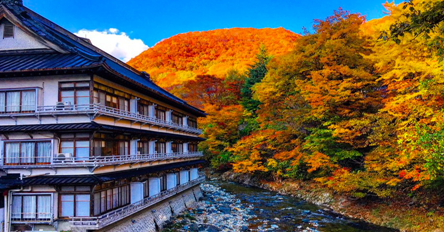 The Best Japanese Onsens And Ryokans To Stay At In Japan 2023