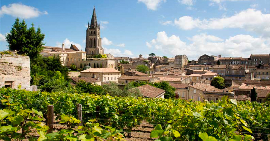 The Best Wine Regions In Europe To Visit This June