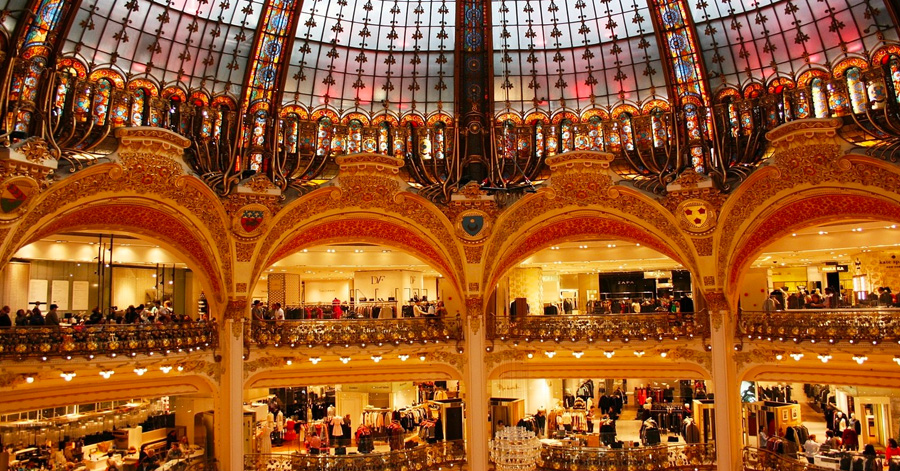 A Guide To The Best Products To Buy From Galeries Lafayette