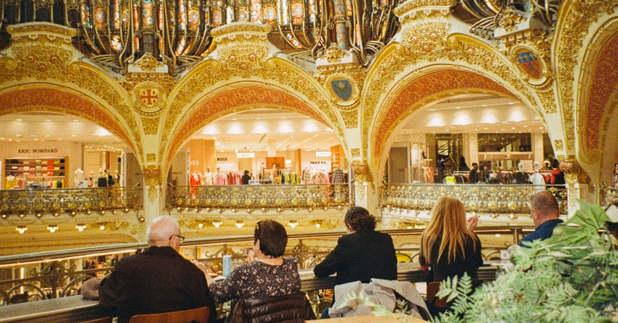 A Guide To The Best Products To Buy From Galeries Lafayette