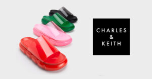 Upgrade Your Wardrobe Game With Charles & Keith's Summer 2023 Collection