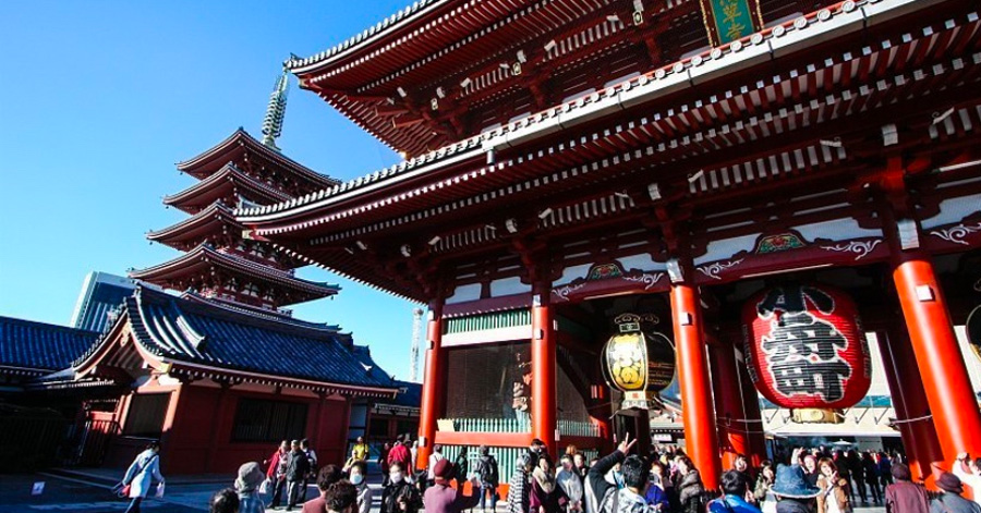 YouTrip's Budget Guide: Free Things To Do In Tokyo 2023