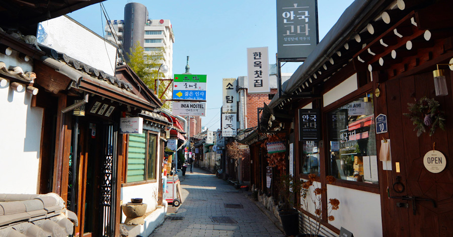 9 Affordable Accommodations In Seoul Under S$200/Night