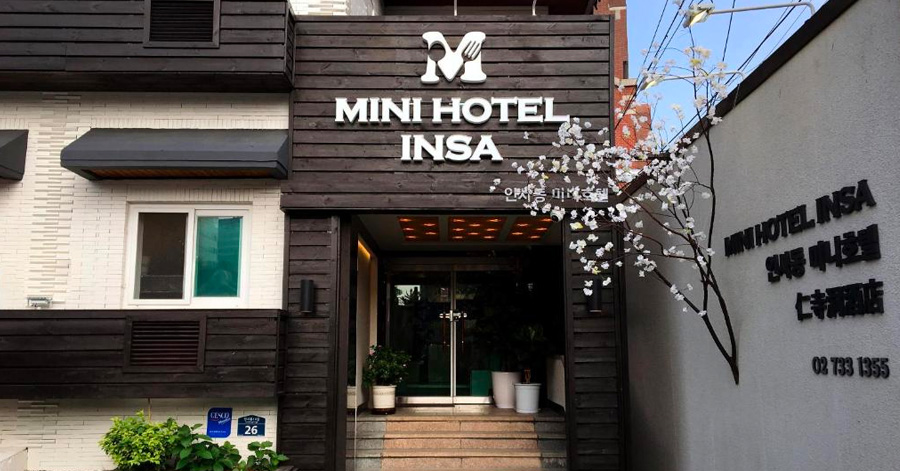 9 Affordable Accommodations In Seoul Under S$200/Night