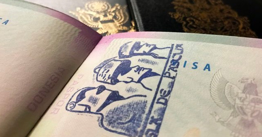 11 Rare Passport Stamps You May Never Get