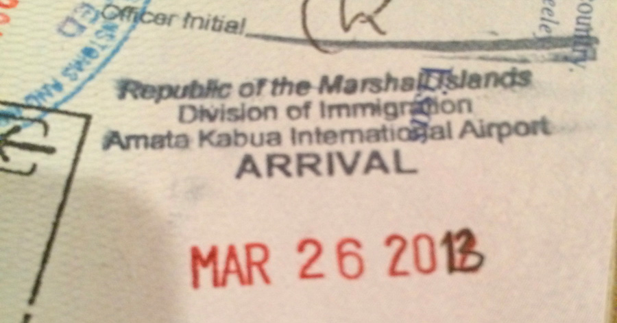 11 Rare Passport Stamps You May Never Get