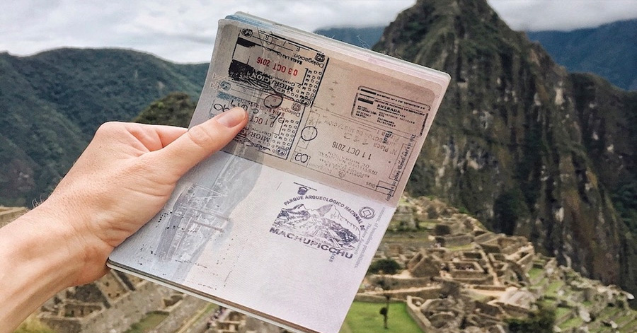 11 Rare Passport Stamps You May Never Get