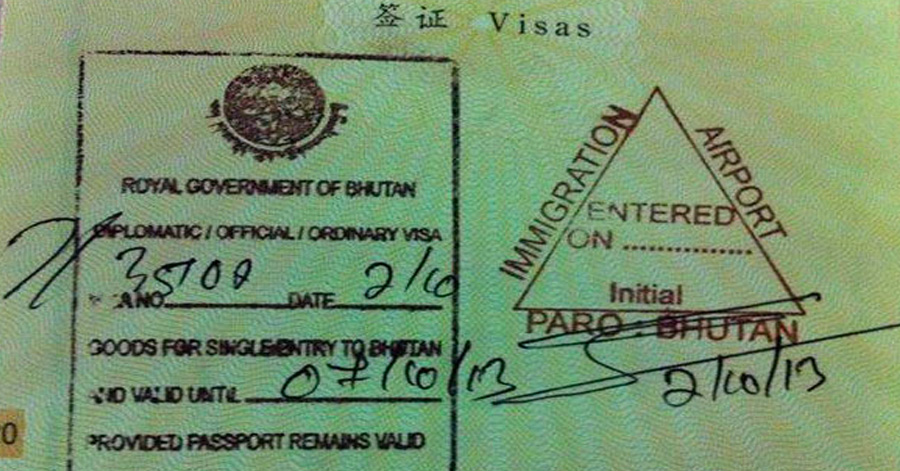 11 Rare Passport Stamps You May Never Get