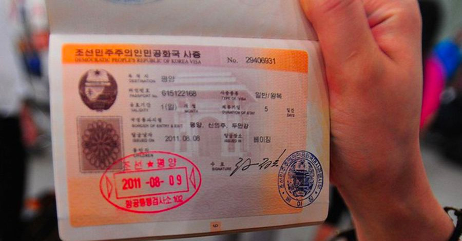 11 Rare Passport Stamps You May Never Get