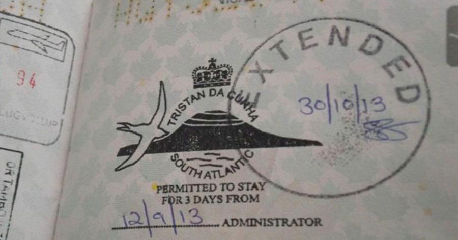 11 Rare Passport Stamps You May Never Get