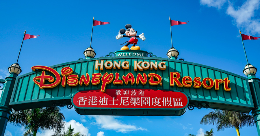 Ranking Disneylands Around The World 2023