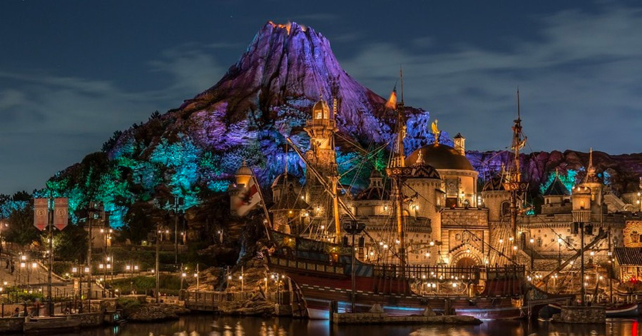 Ranking Disneylands Around The World 2023