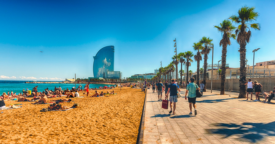 YouTrip's Budget Guide: Free Things To Do In Barcelona 2023