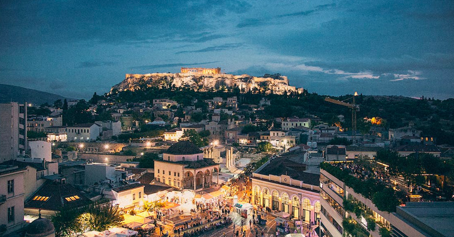 The Ultimate 7-Day Greece Itinerary 2023