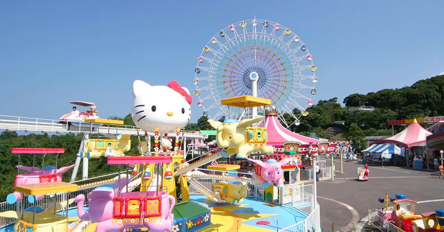 9 Theme Parks To Visit In Japan 2023