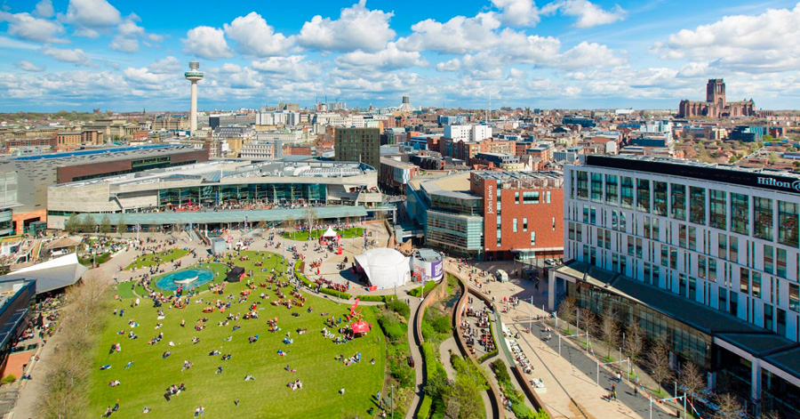 Top Things To Do And Eat In Liverpool, England 2023