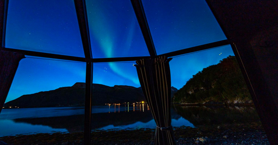 Everything You Need To Know About Seeing The Northern Lights In Norway