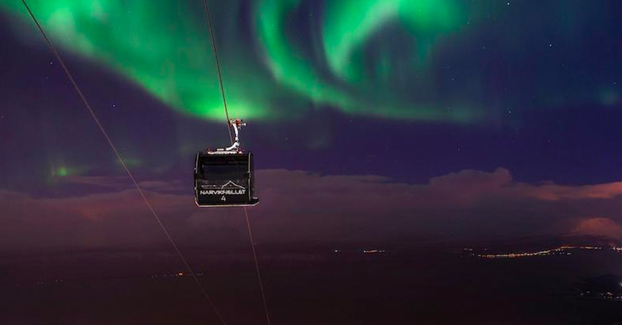 Everything You Need To Know About Seeing The Northern Lights In Norway