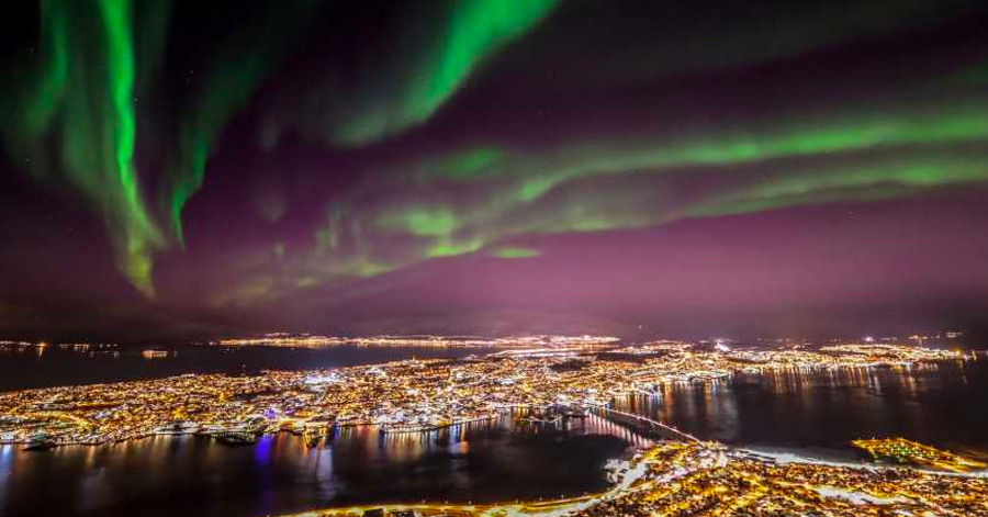 Everything You Need To Know About Seeing The Northern Lights In Norway