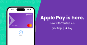 Apple Pay is here with YouTrip 2.0: Everything You Need To Know