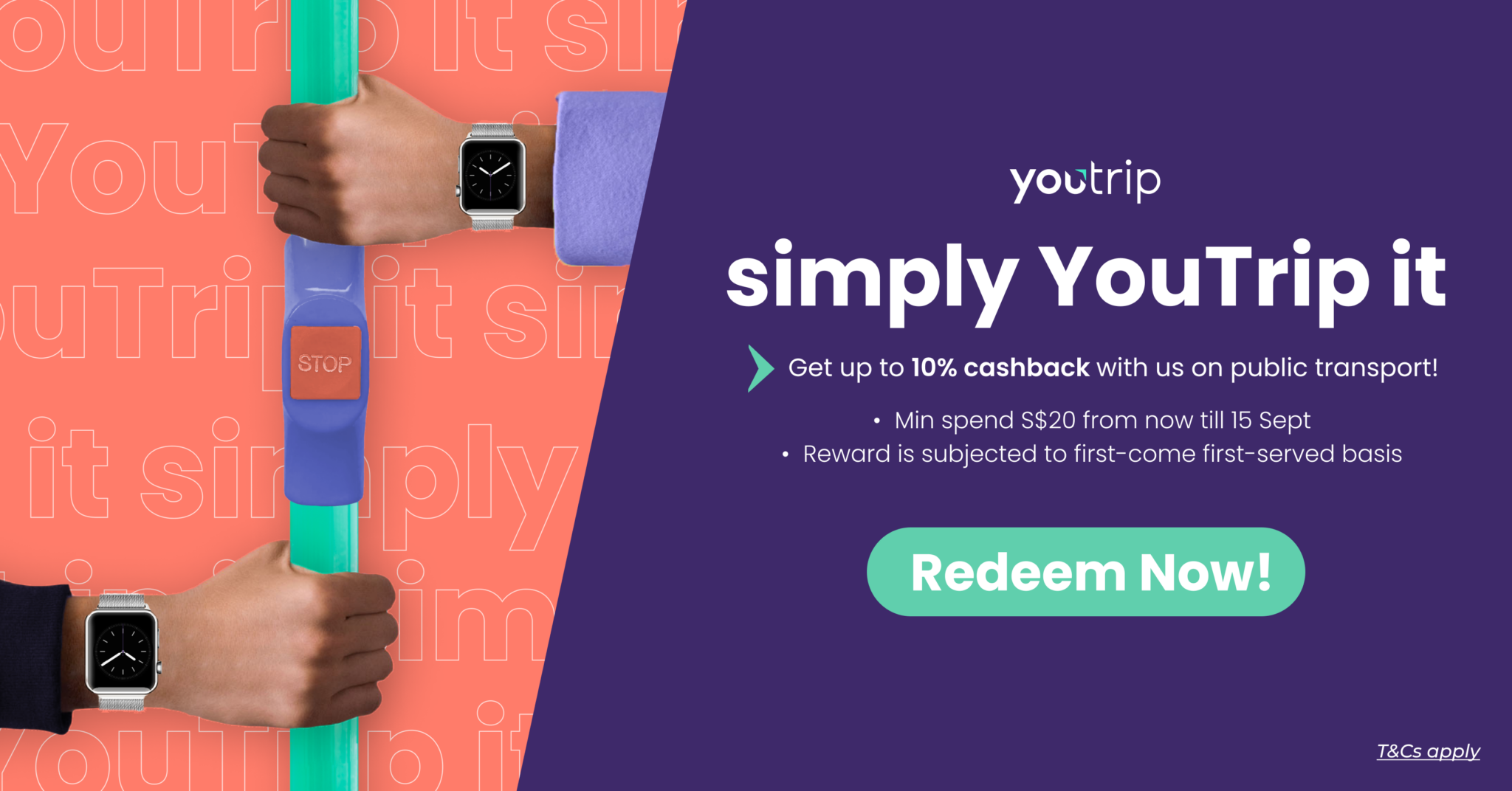 Simply YouTrip It YouTrip Singapore