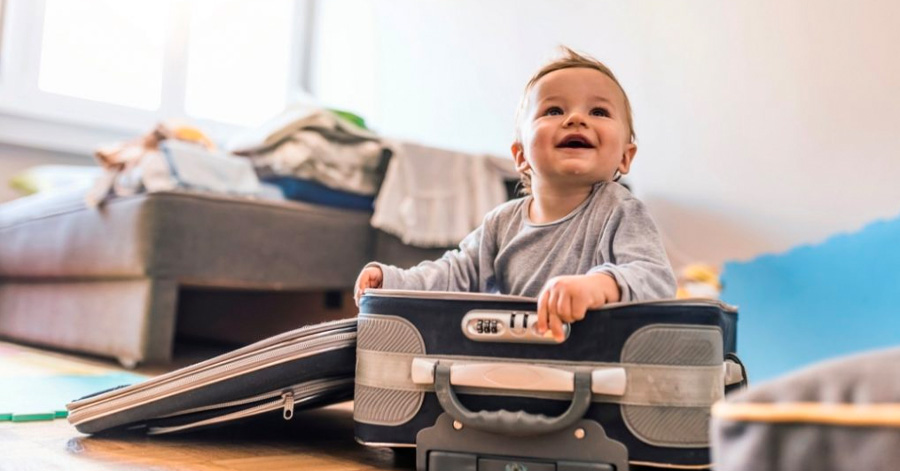 Preparing For Your Baby's First Trip: A Guide For New Parents