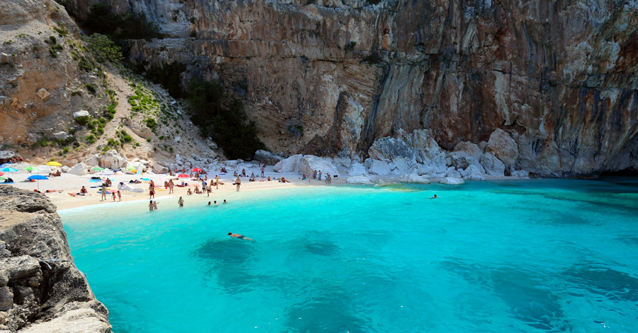 Secret Beaches In Europe You Might Not Have Heard Of