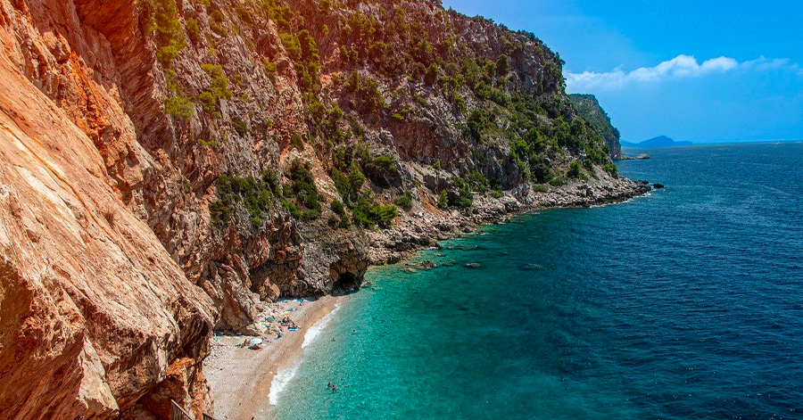 Secret Beaches In Europe You Might Not Have Heard Of