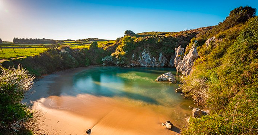 Secret Beaches In Europe You Might Not Have Heard Of