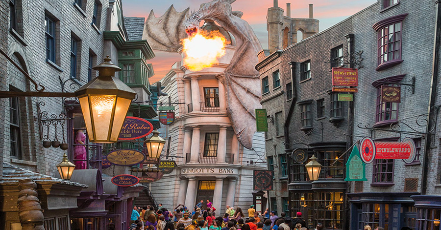 The Ultimate Potterhead Travel Bucket List