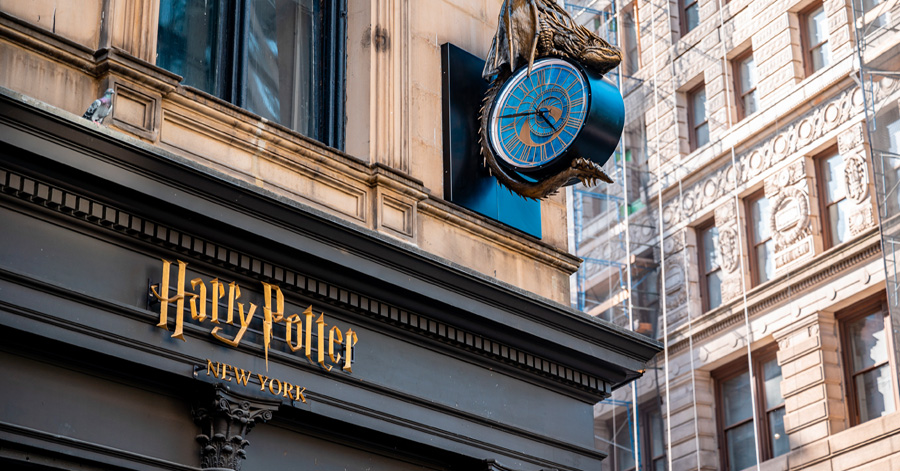 The Ultimate Potterhead Travel Bucket List