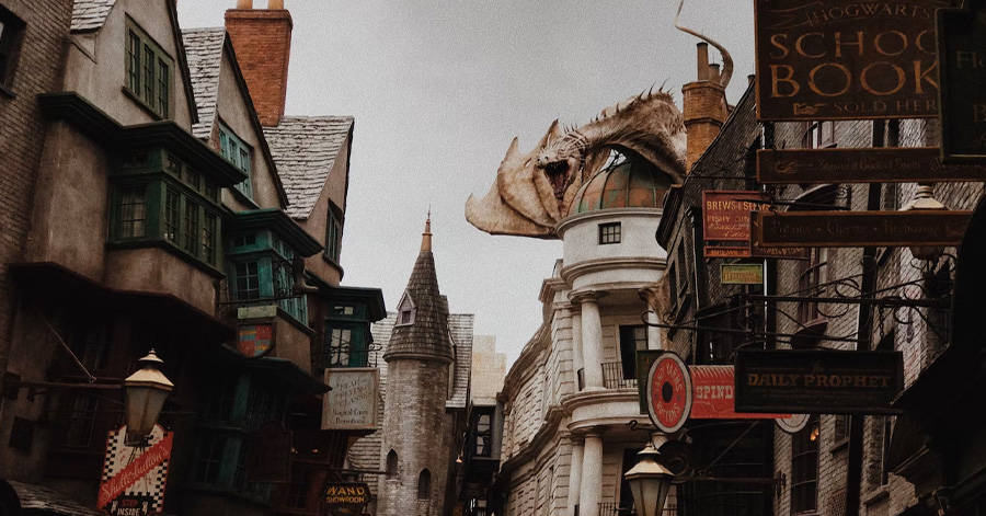 The Ultimate Potterhead Travel Bucket List