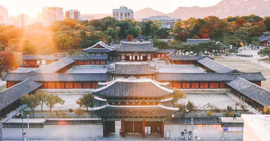 The Best South Korea Autumn Destinations 2023