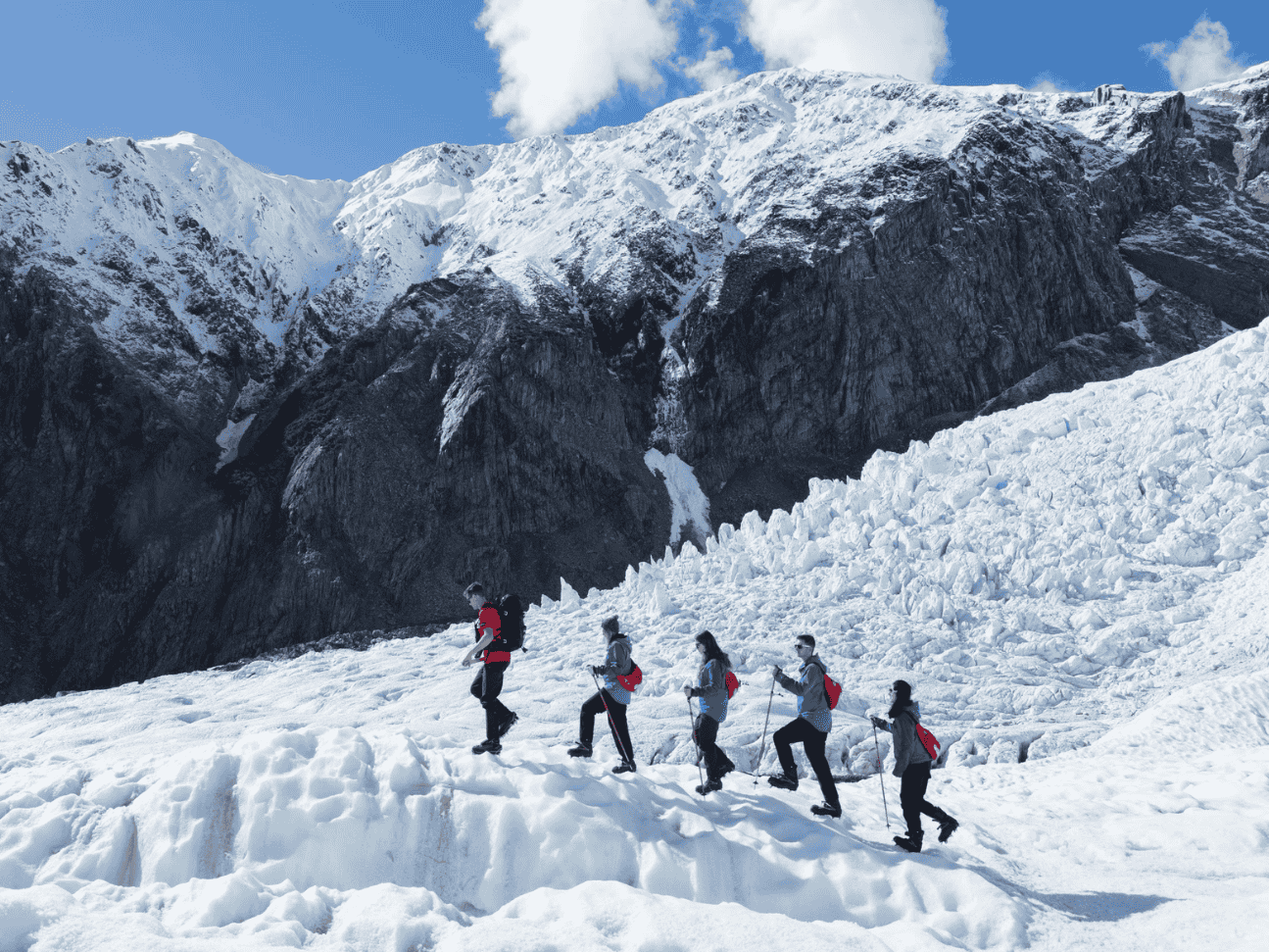 Things To Do In New Zealand: Franz Josef Glacier