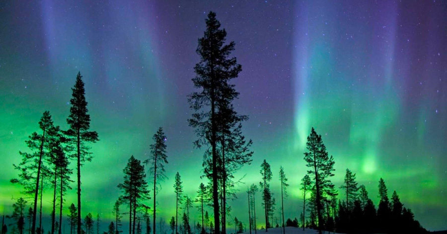 Everything You Need To Know About Seeing The Northern Lights In Finland