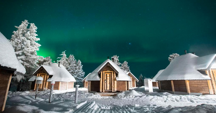 Everything You Need To Know About Seeing The Northern Lights In Finland