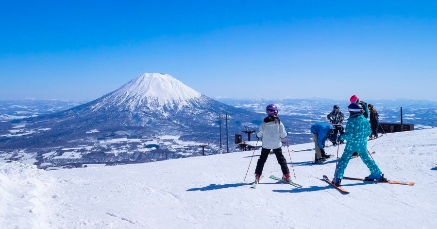 Everything You Need To Know About Skiing In Hokkaido