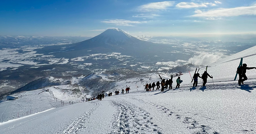 Everything You Need To Know About Skiing In Hokkaido