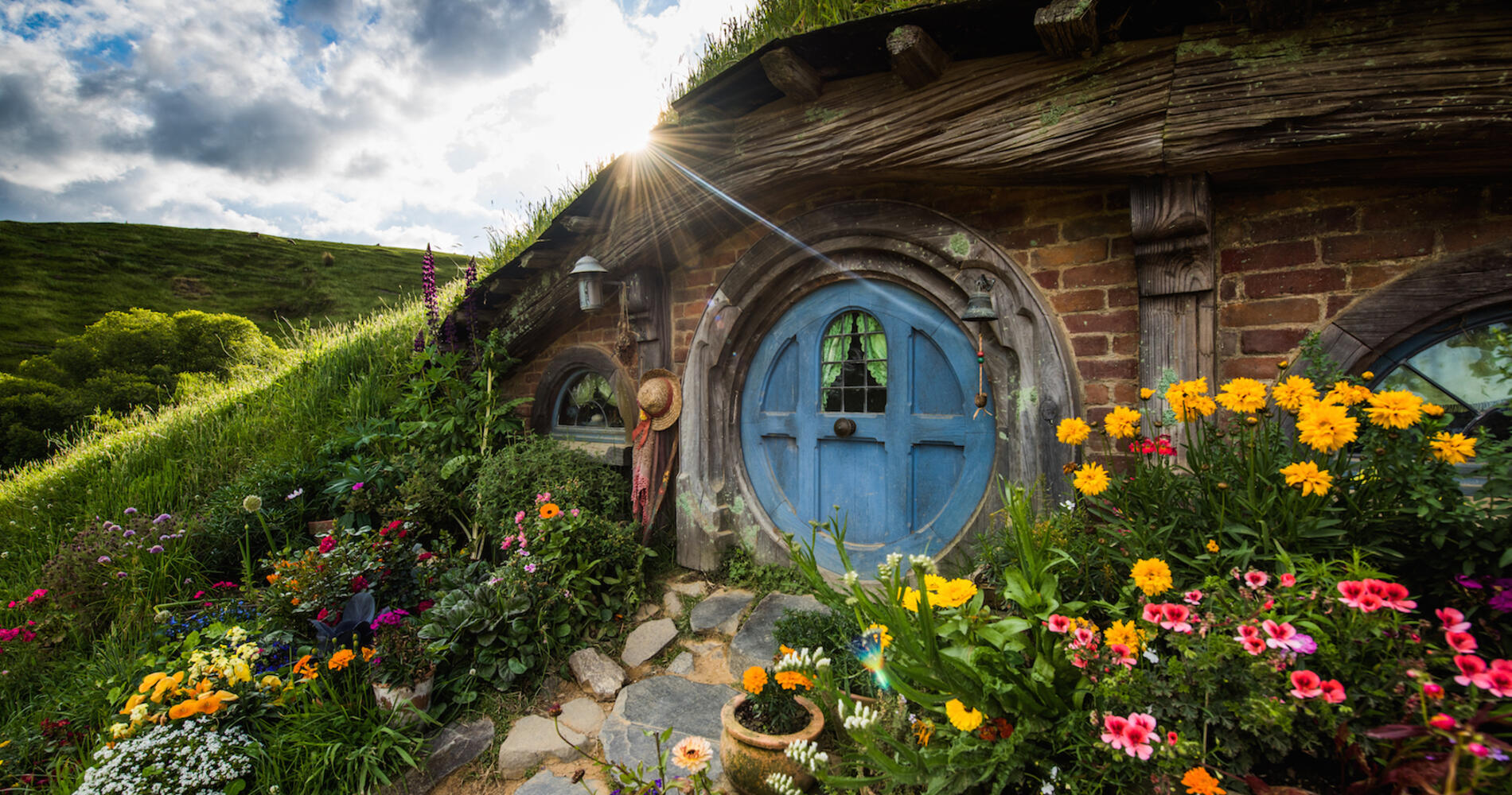 Things To Do In New Zealand: Hobbiton, Matamata