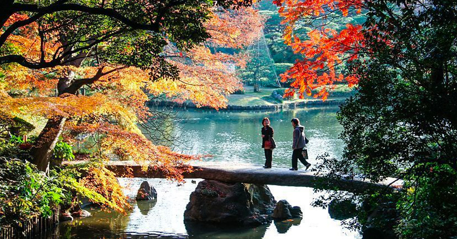 The Best Japan Autumn Destinations To Visit 2023