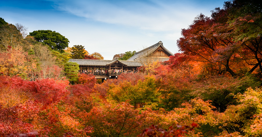 The Best Japan Autumn Destinations To Visit 2023