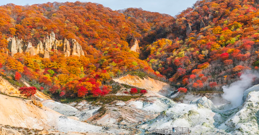 The Best Japan Autumn Destinations To Visit 2023