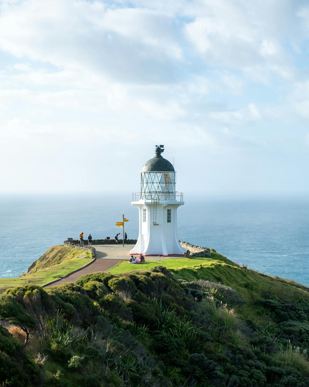 Things To Do In New Zealand: Cape Reinga Lighthouse