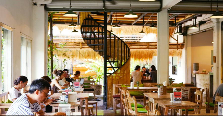 Top 12 Instagrammable Bali Cafes To Visit